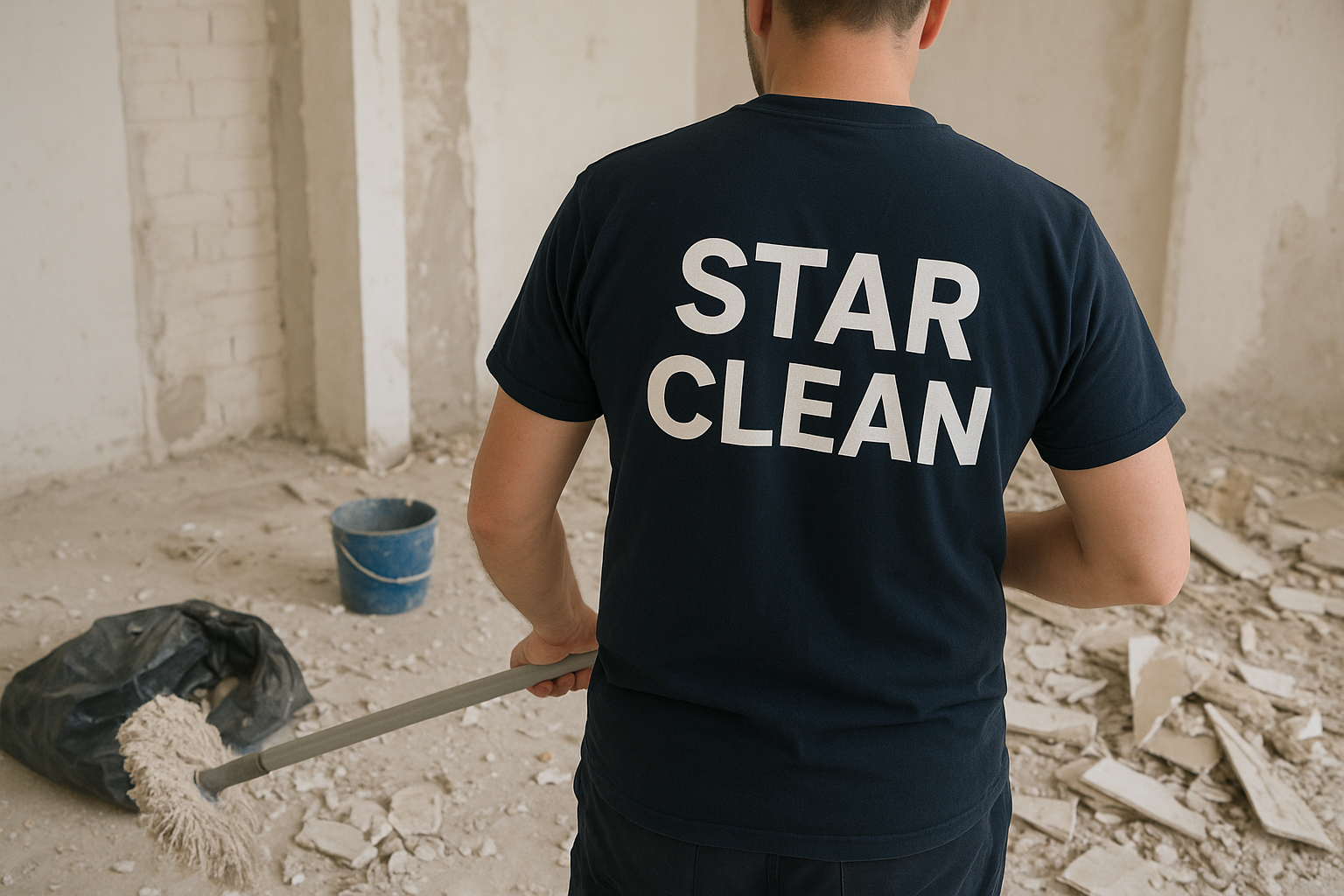 Professionelle Bauendreinigung in Fulda – Entfernung von Baustaub