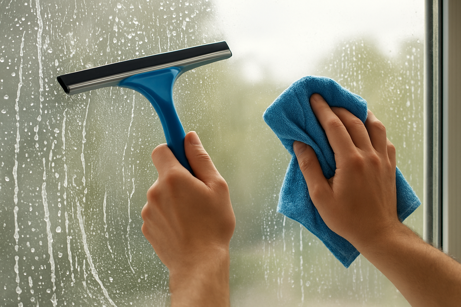 Fensterreinigung Fulda – Streifenfreie Fenster