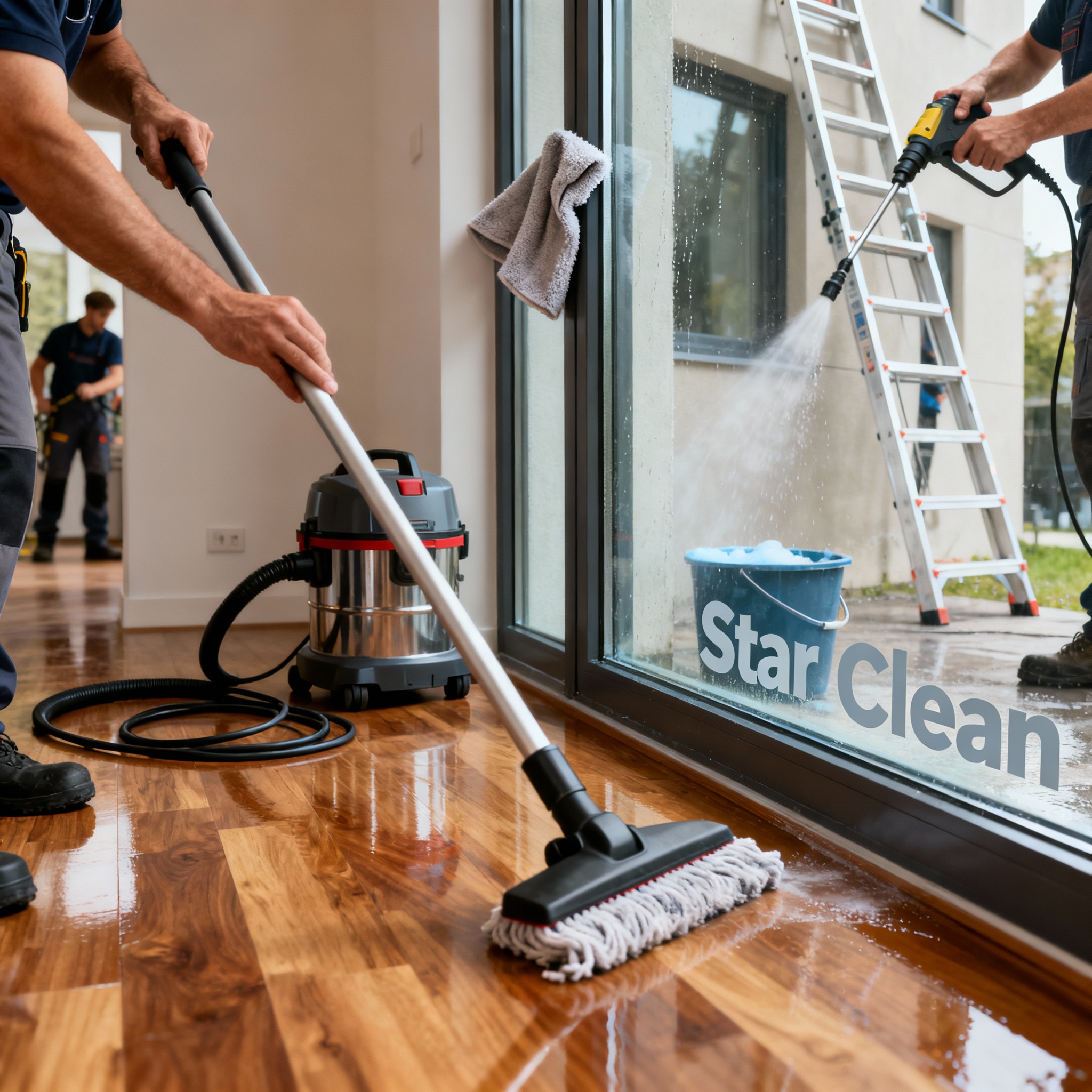 Gebäudereinigung Fulda – Professionelle Unterhaltsreinigung