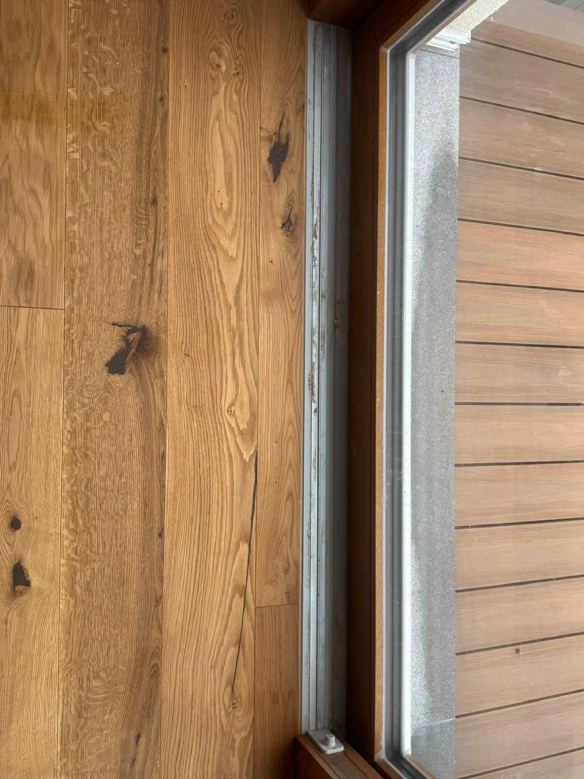 Bürogebäude Fulda – vor der Reinigung