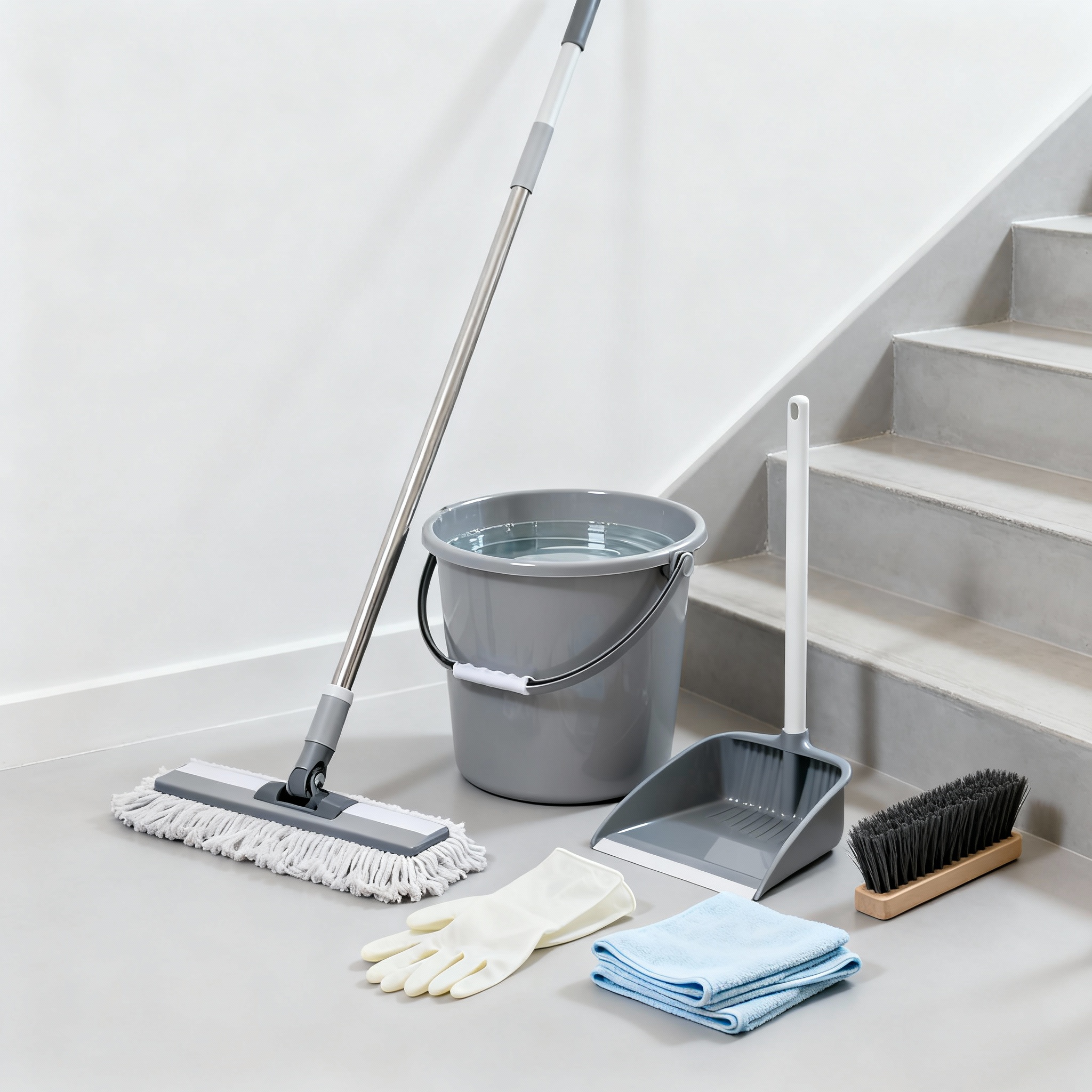 Treppenhausreinigung Fulda – Saubere Treppenhäuser